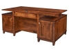 Integra Executive Desk-LA-IN-3571-EX-Back-LB