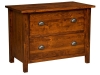 Jacoby Lateral File Cabinet-LA-JC-2240-2LF-LB