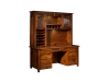 Kensing Wall Desk: LA-273WD w/Hutch: LA-274H-LB