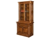 Kincaid-KT3649GD-Bookcase Hutch-KC4021D3-Credenza-LN