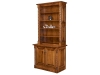 Kincaid-KT3653-O-Bookcase Hutch-KC4021D2 Credenza-LN