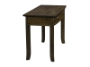 Laurel SC-48D Writing Desk: Top View-SZ