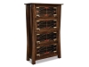 Lexington Arc-FVBR-4DR-LA-Barrister Bookcase-FV