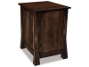 Lexington Arc-FVF-2DWR-LA-F-Finished Back File Cabinet-FV