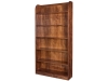 Oak Ridge Bookcase: OB72-EI