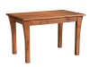WD-640-Grant Legged-Writing Desk-NW