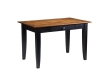 WD-670-Madison Legged-Writing Desk-NW