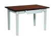 WD-680-Parkland Legged-Writing Desk-Drawer Open-NW