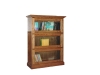 Traditional Barrister Bookcase-LA-52-T-LB
