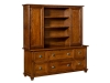 Belmont Credenza-with Topper-LN