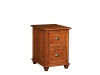 Belmont File Cabinet-BFC2-LN