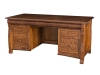 Castlebury Flat Top Desk-EI
