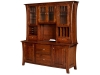 Ensinada Credenza and Hutch Top-LB