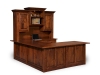 FVD-9678-UHT-Victorian Wrap Around Desk-FV