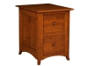 Shaker Hill File Cabinet-LN