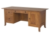 Shaker Hill File Desk-LN