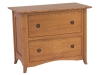Shaker Hill Lateral File Cabinet-LN
