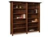 Artesa Bookcase: FVB-012-A-6FT-FV