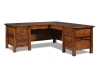 Artesa Corner Desk: FVD-7878L-A-FV