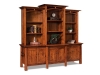 Artesa Office Hutch: FVBB-2590-HT-A-FV