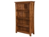 Arts and Crafts-LA-AC-3936-4-Barrister Bookcase-Open-LB