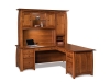 Boulder Creek L-Desk: FVD-7878L-HT-BC-FV
