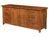 Boston Credenza: BOC7222-D2-LN