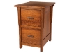 Boston File Cabinet: BO2128FC2-LN