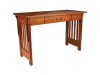 Boston Writing Desk: BO4822WD-LN