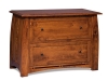 Boulder Creek Lateral File Cab: FVL-2144-BC-FV