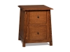 Colbran File Cabinet: FVF-2DWR-CB-FV