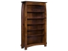 Colebrook Bookcase: LA-293-72ND-LB