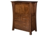 Secretary Desk: Eldorado Secretary Desk-ELDSD-46-CS