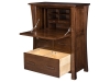 Secretary Desk: Eldorado Secretary Desk-ELDSD-Open-CS