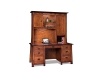 Grant Desk with Hutch: FVD-2865-HT-GR-FV