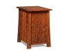 Grant File Cab Finished Back: FVF-2DWR-GR-F-FV