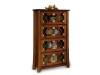 Modesto Barrister Bookcase-FV