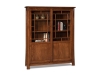 Modesto Bookcase: FVB-5466-MD-FV