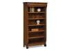 Old Classic Sleigh Bookcase: FVB-011-OCS-6FT-FV