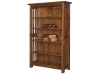 Freemont Open Bookcase-FOB-3660-O-LN