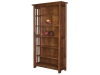 Freemont Open Bookcase-FOB-3672-O-LN