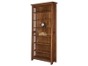 Freemont Open Bookcase-FOB-3684-O-LN