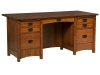 Signature Mission-LA-SIG-3066-EX-Secretary Desk-LB