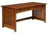 Signature Mission-LA-SIG-2460-1-Work Desk-Optional Stretcher Board-LB