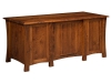 Arts and Crafts Executive Desk-LB