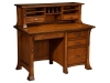 Breckenridge Desk with Hutch-LB