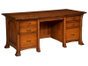 Breckenridge Executive Desk-LB