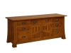 Bridgefort Mission Credenza-LN