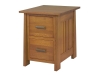 Freemont Mission File Cabinet-LN