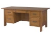 Freemont Mission File Desk-LN